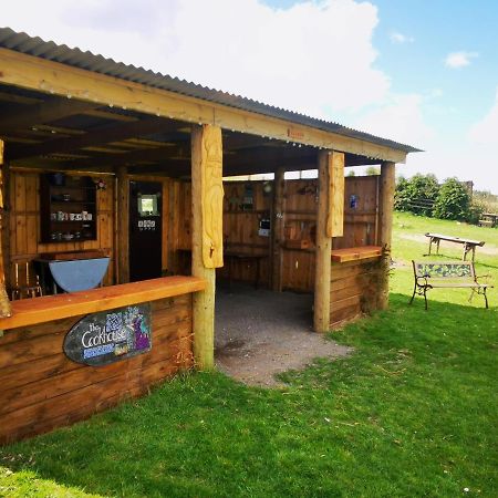 Bluebell Off-Grid Van Newton Stewart Exterior photo