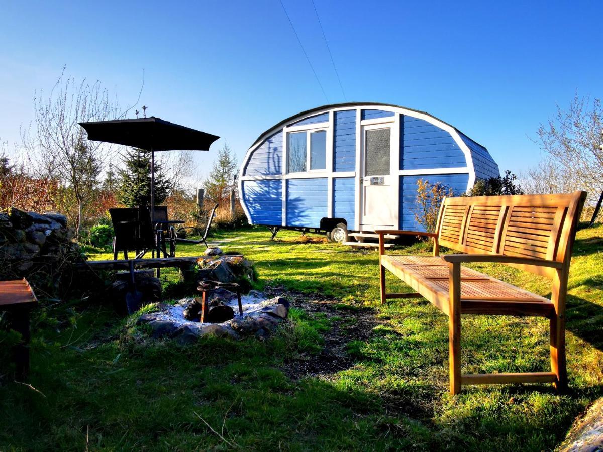 Bluebell Off-Grid Van Newton Stewart Exterior photo