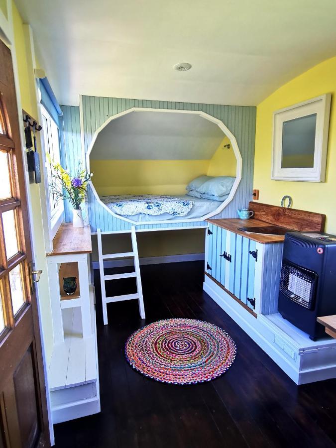 Bluebell Off-Grid Van Newton Stewart Exterior photo