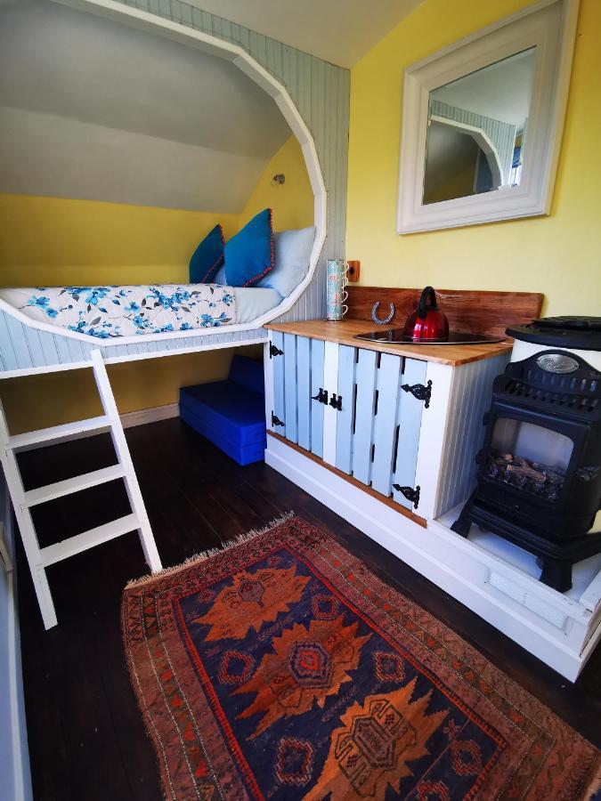 Bluebell Off-Grid Van Newton Stewart Exterior photo